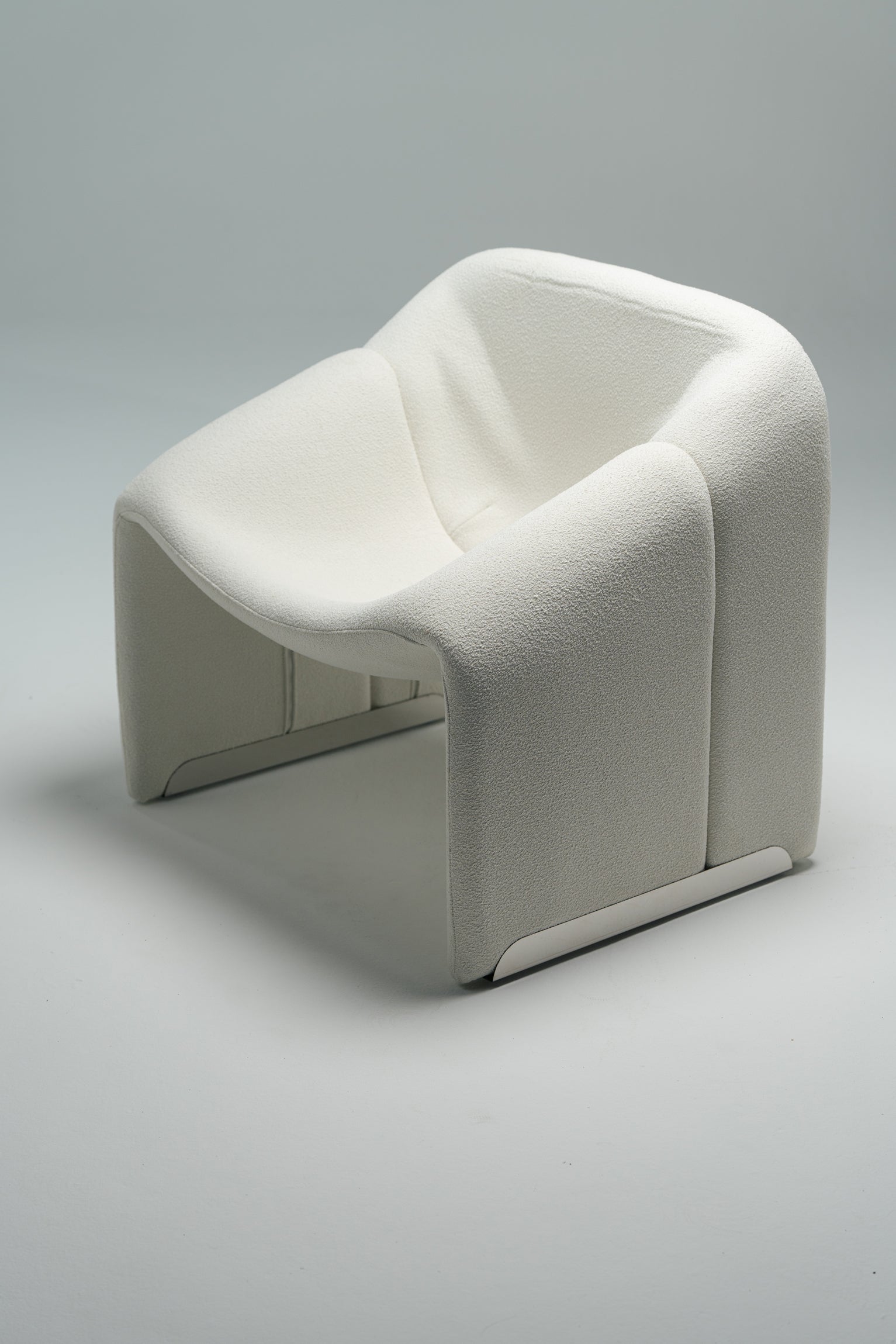 Poltrona Curve Blanco