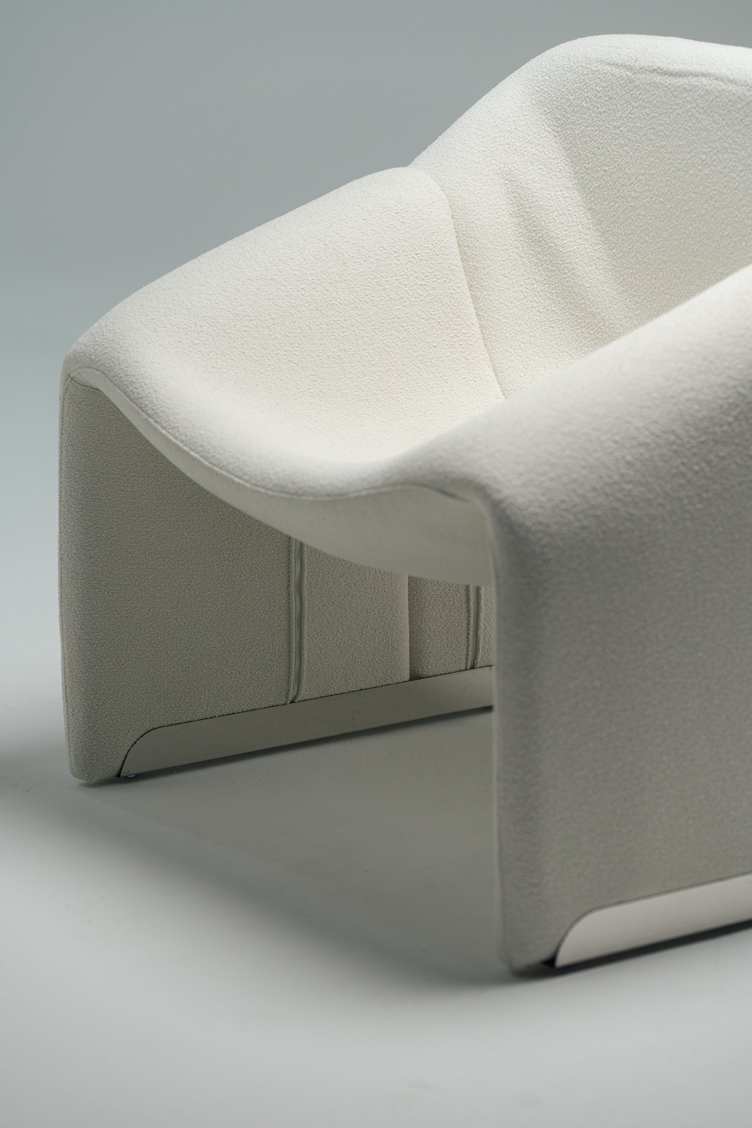 Poltrona Curve Blanco