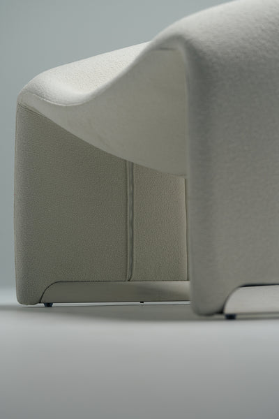 Poltrona Curve Blanco