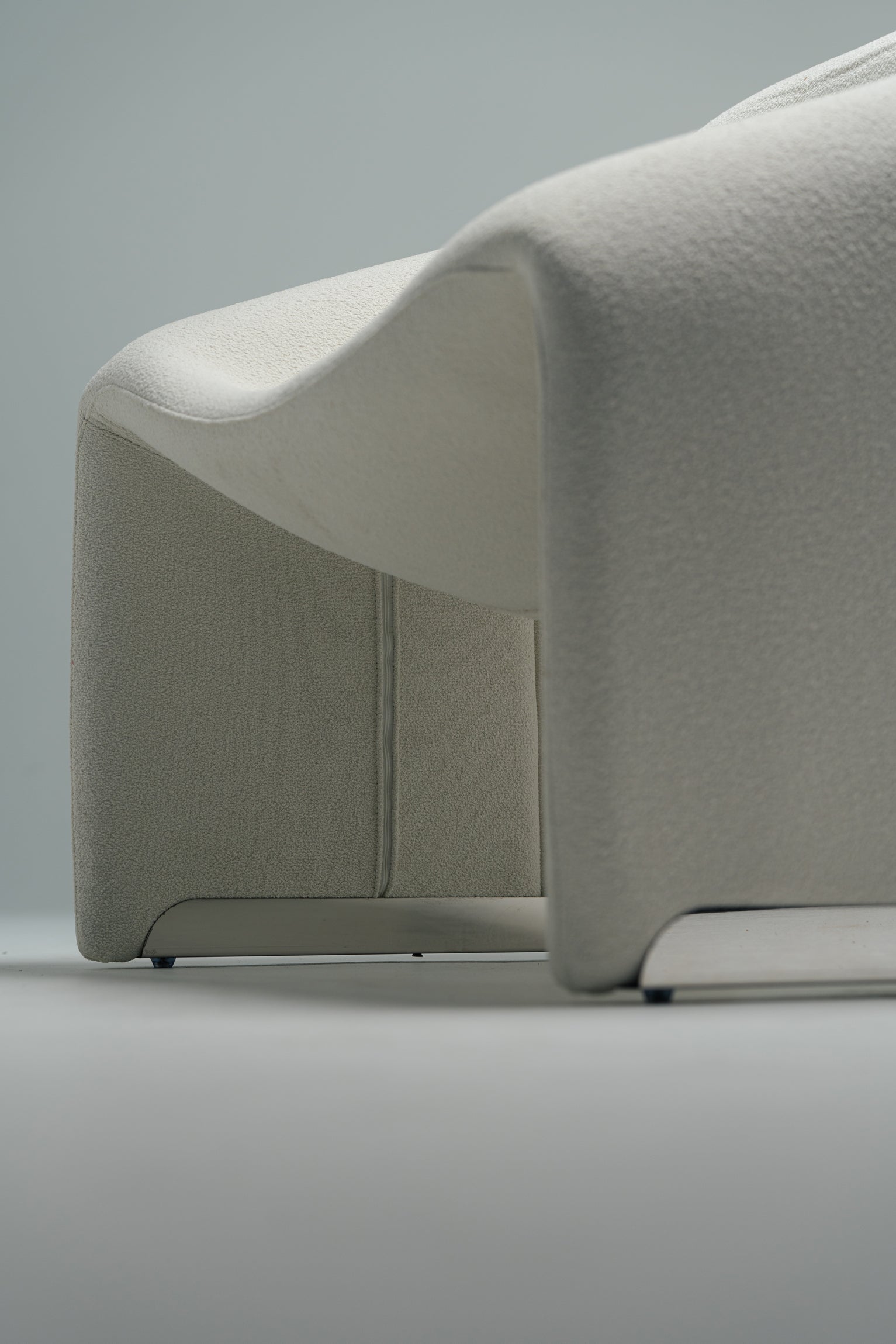 Poltrona Curve Blanco