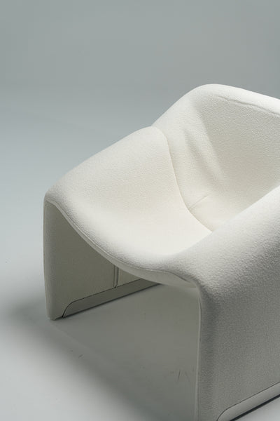 Poltrona Curve Blanco
