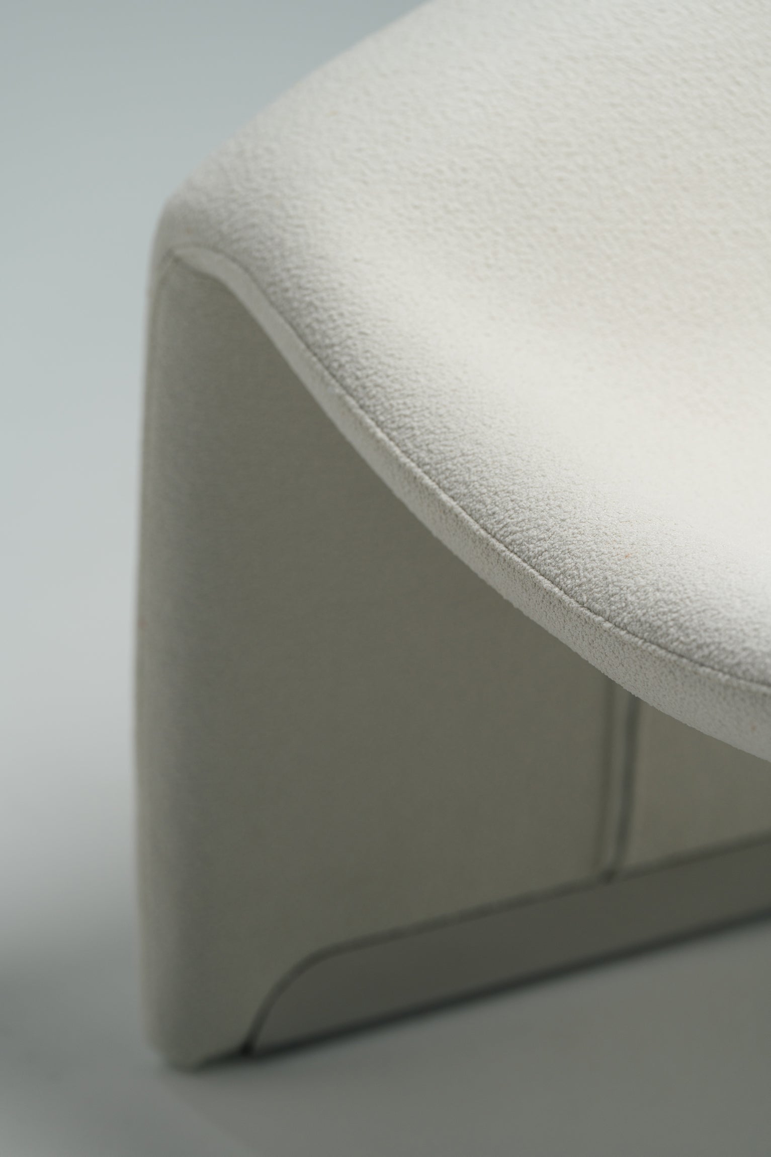 Poltrona Curve Blanco