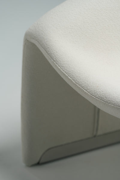 Poltrona Curve Blanco