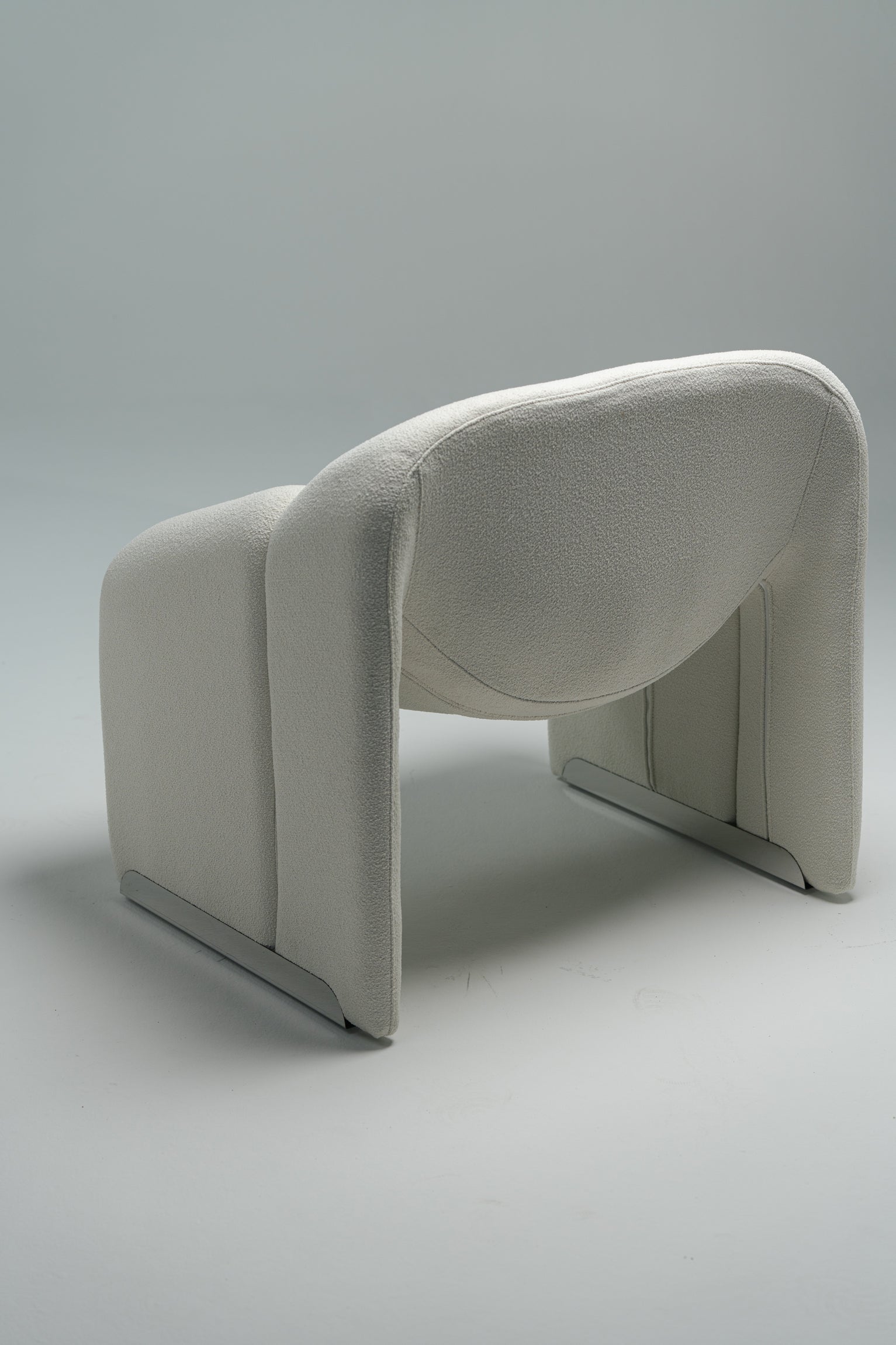 Poltrona Curve Blanco