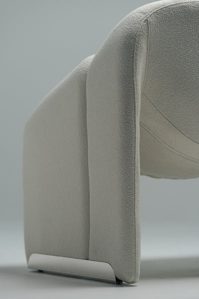 Poltrona Curve Blanco