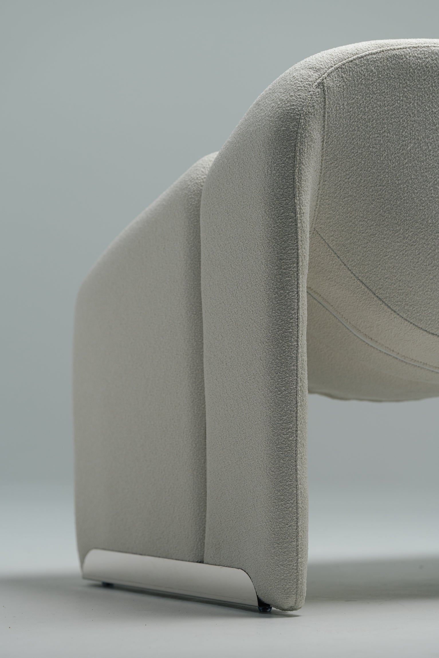 Poltrona Curve Blanco