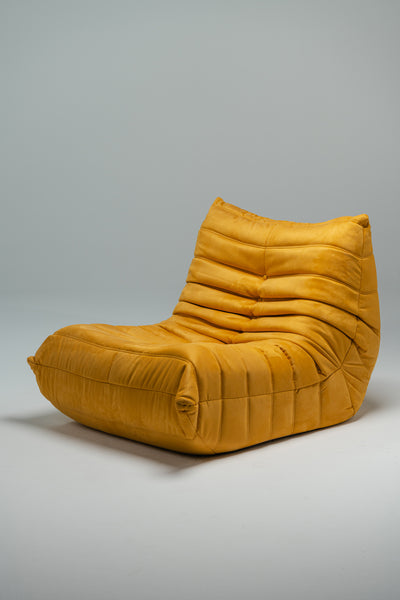 Poltrona Fold Mostaza