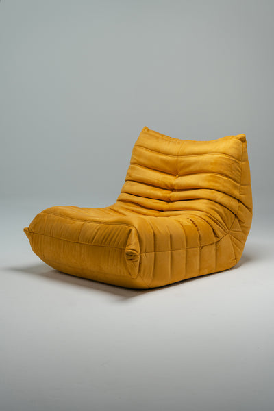 Poltrona Fold Mostaza