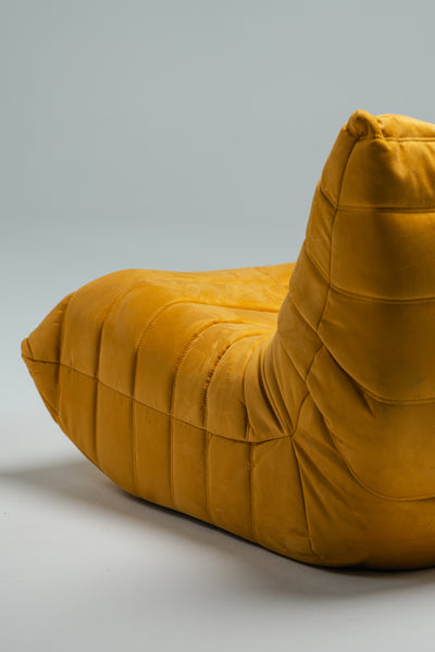 Poltrona Fold Mostaza