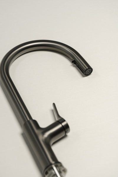 EXTEND GUN METAL