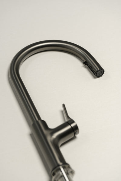 EXTEND GUN METAL