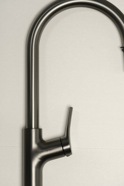 EXTEND GUN METAL