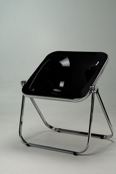 Silla Bubba Negro