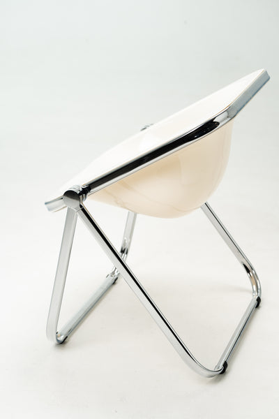 Silla Bubba Blanco