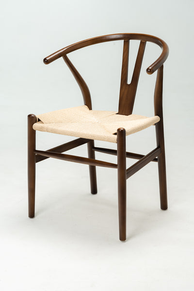 Silla Wishbone Café