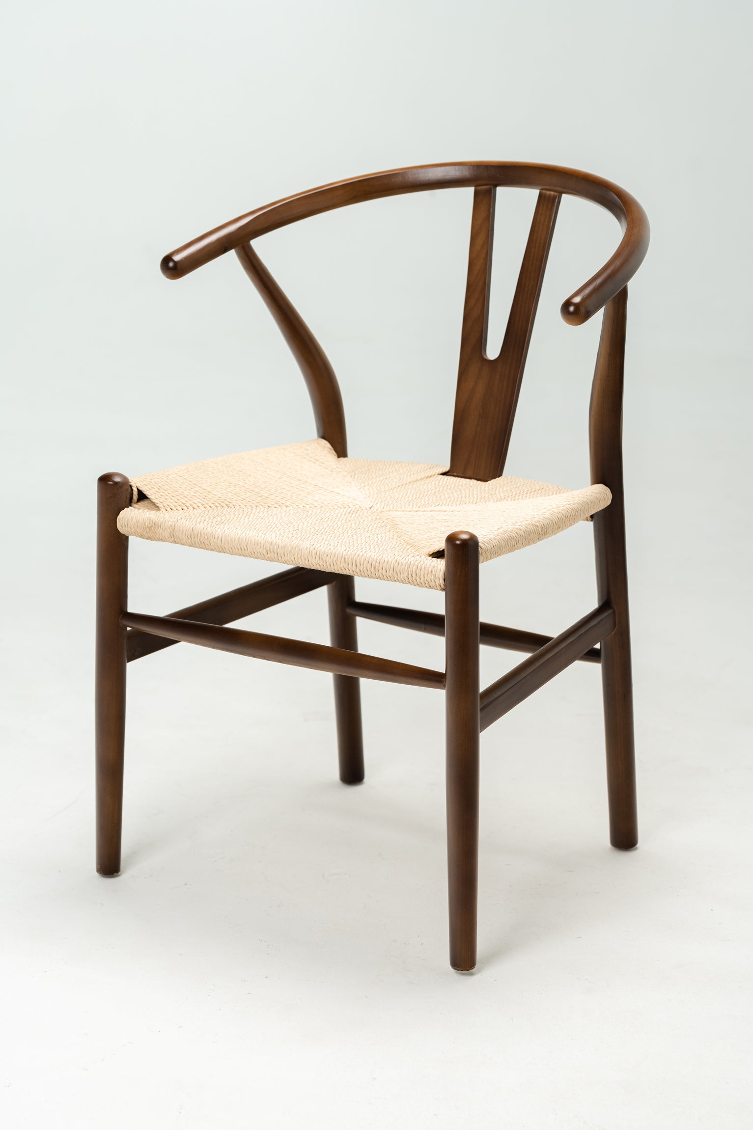 Silla Wishbone Café