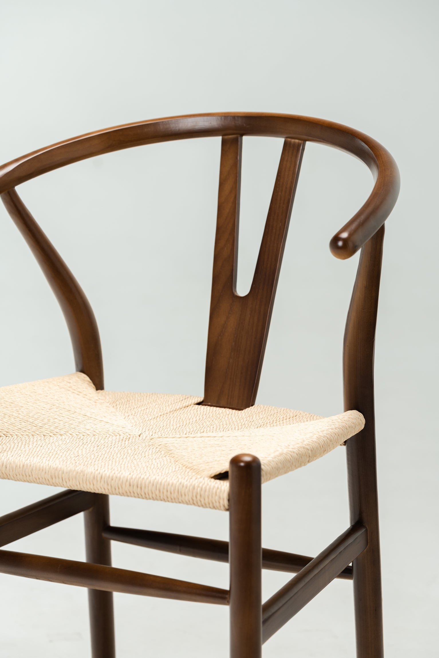 Silla Wishbone Café