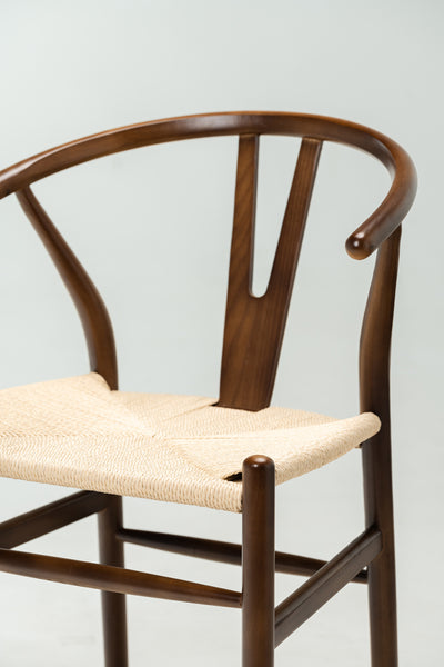 Silla Wishbone Café