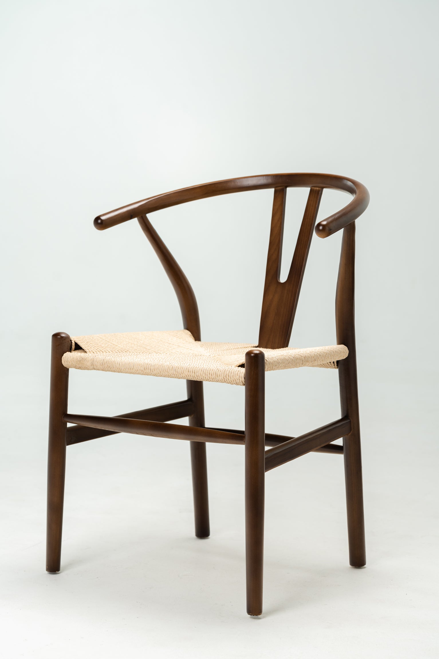 Silla Wishbone Café