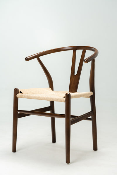 Silla Wishbone Café