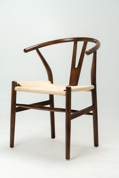 Silla Wishbone Café