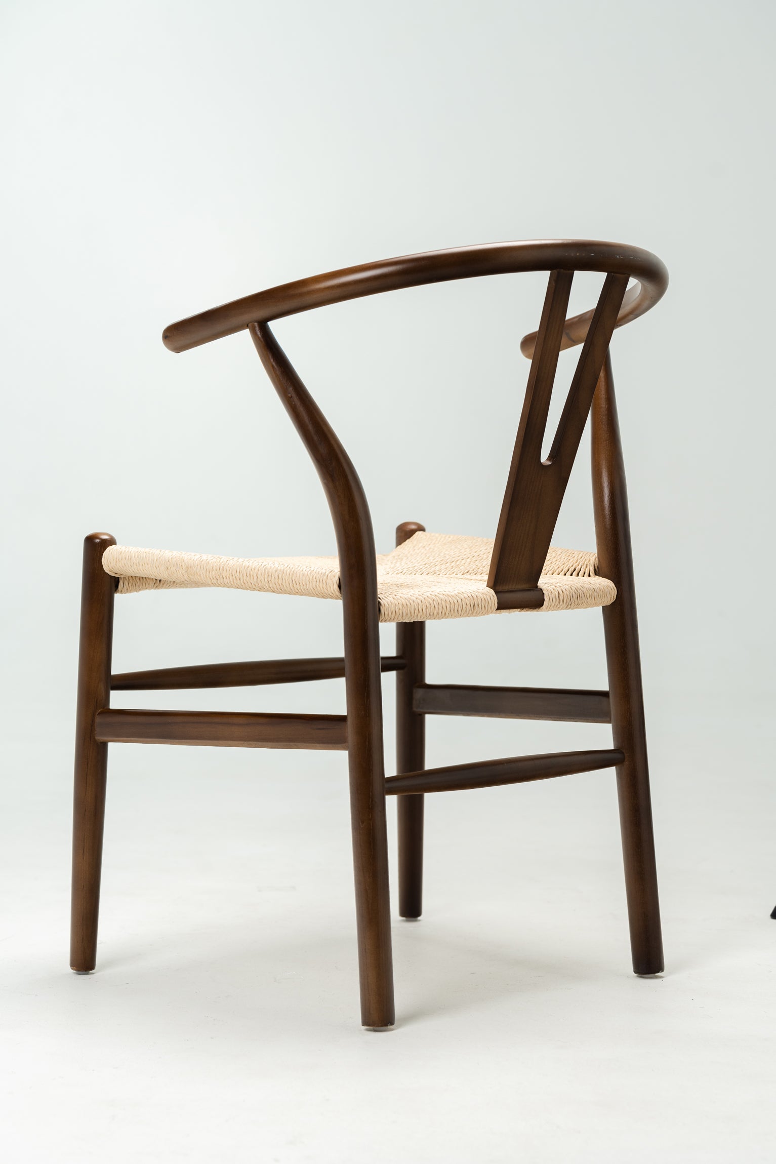 Silla Wishbone Café