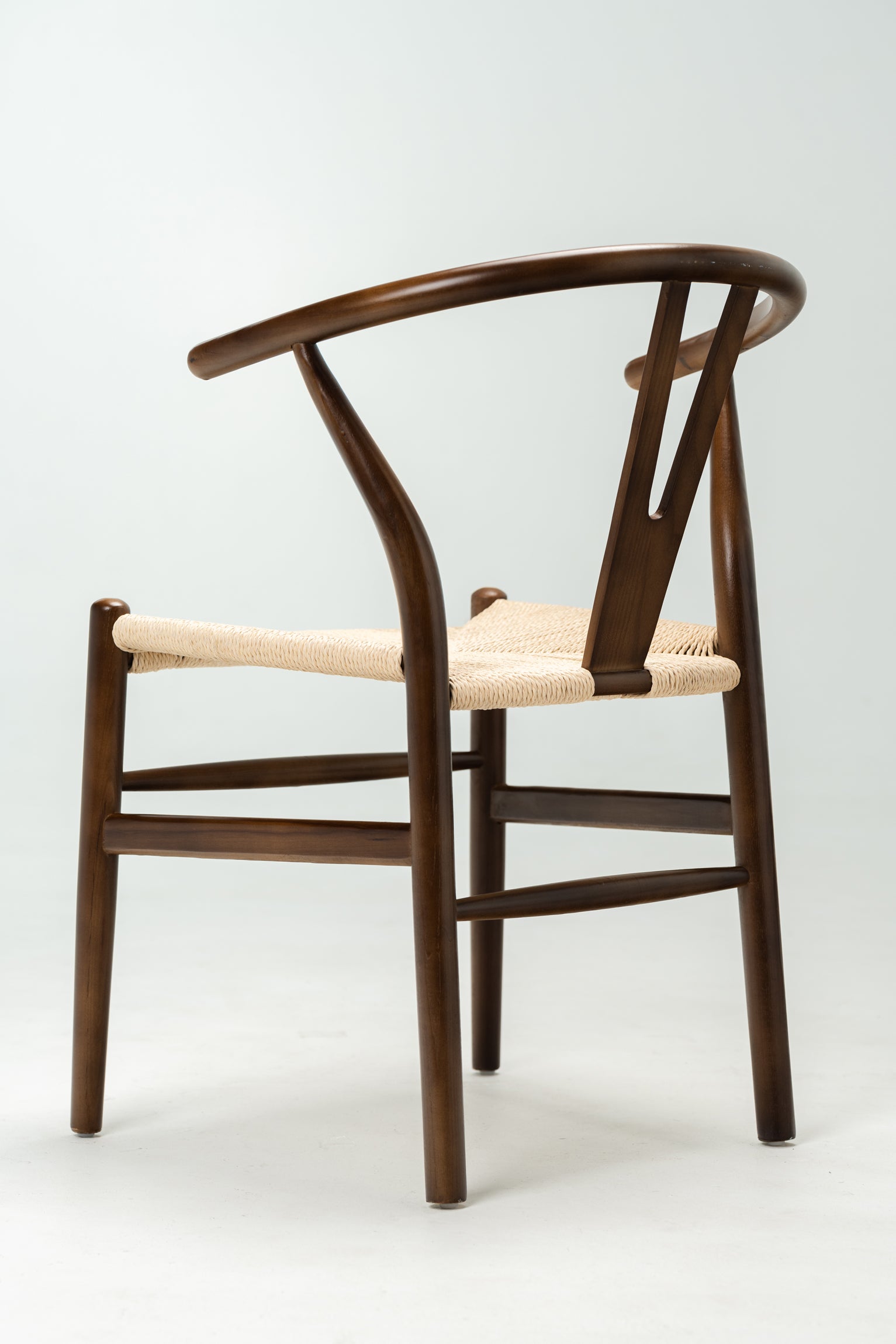 Silla Wishbone Café