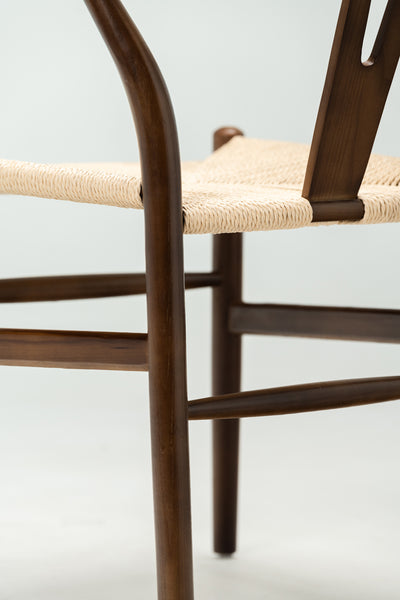 Silla Wishbone Café