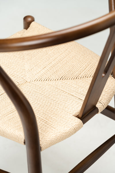 Silla Wishbone Café