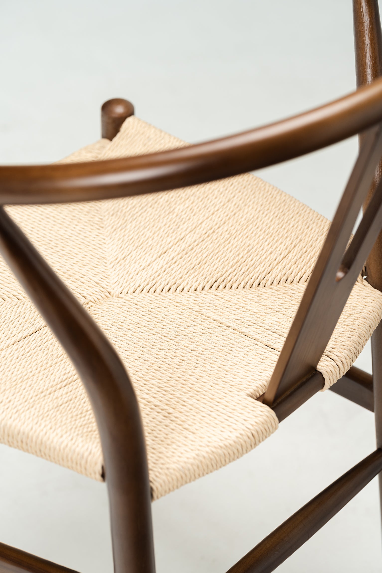 Silla Wishbone Café