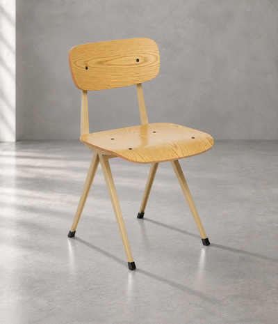 Silla Luci Beige