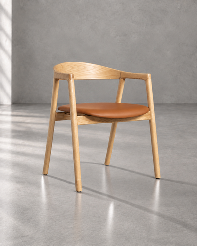 Silla Coe Natural
