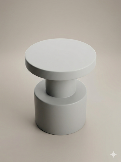Mesa Chess Gris