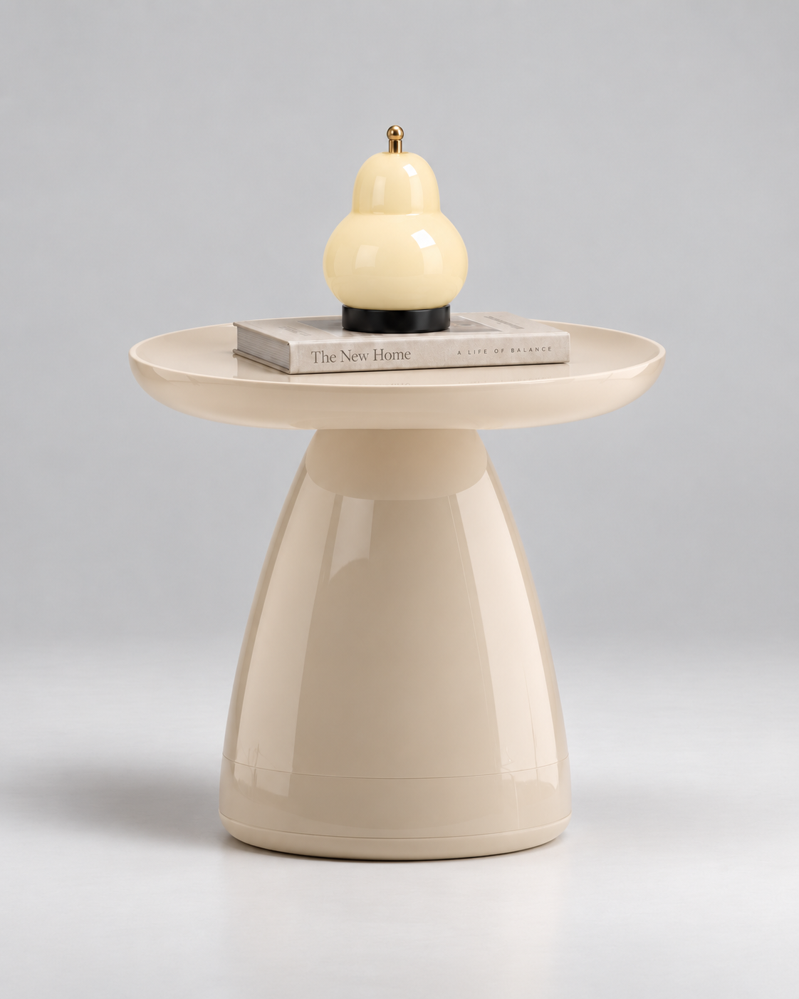 Mesa Sof Beige