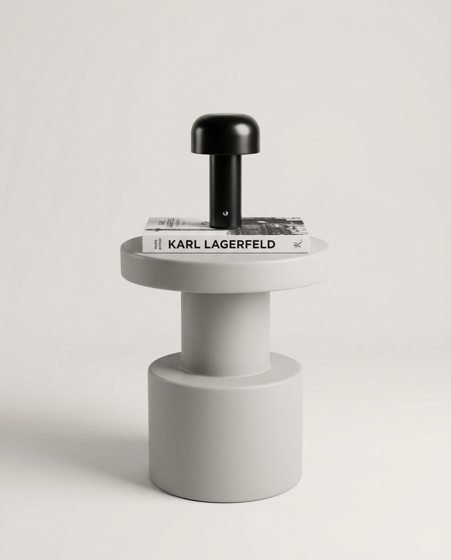 Mesa Chess Gris