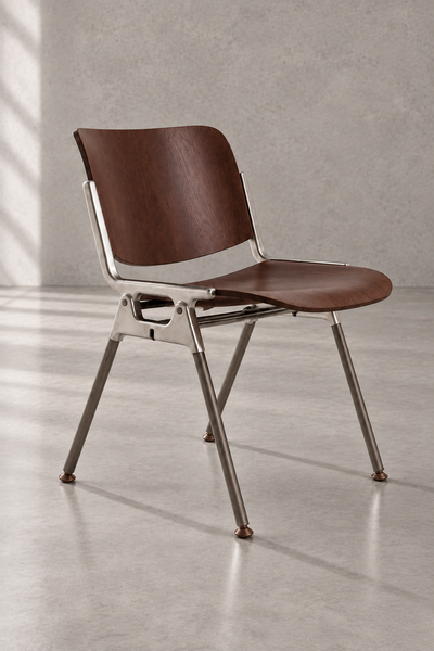 Silla Occa Walnut