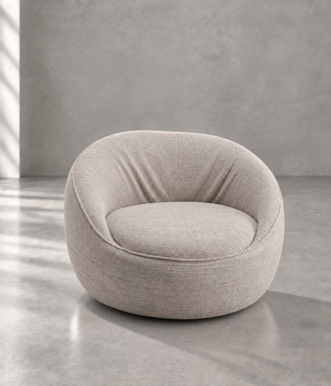 Poltrona BAS Gris