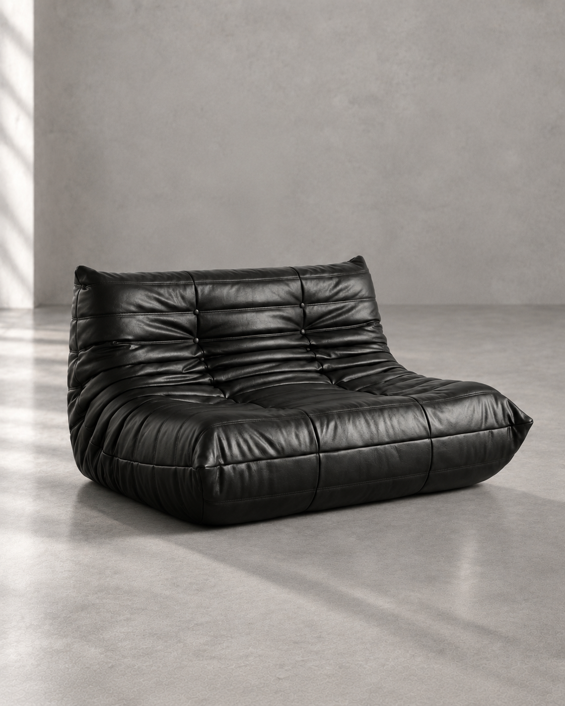 Sofa Fold Negro