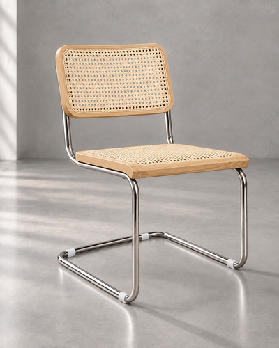 Silla Cesca Natural