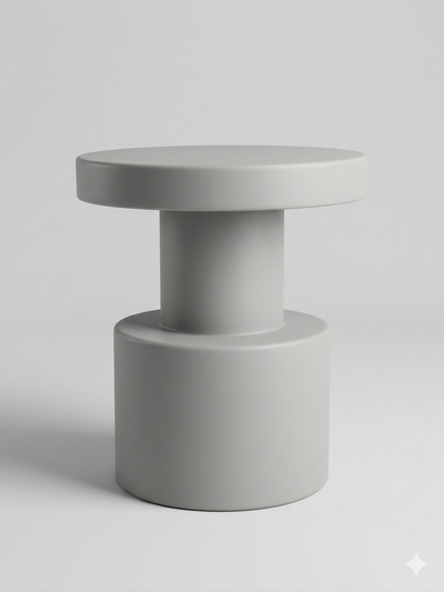 Mesa Chess Gris