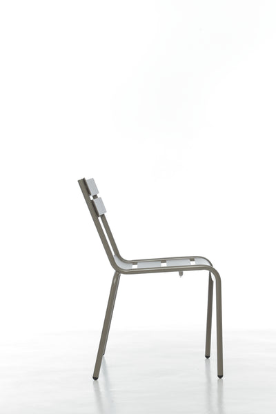 Silla Tek Gris