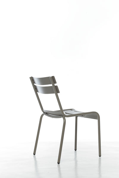 Silla Tek Gris