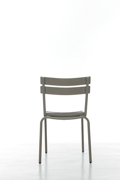 Silla Tek Gris