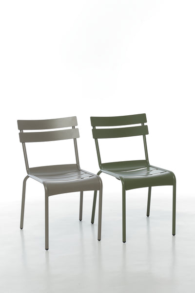 Silla Tek Gris