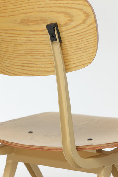 Silla Luci Beige