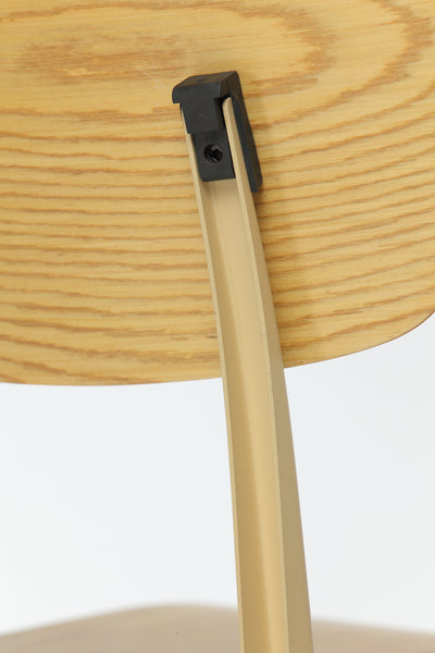 Silla Luci Beige