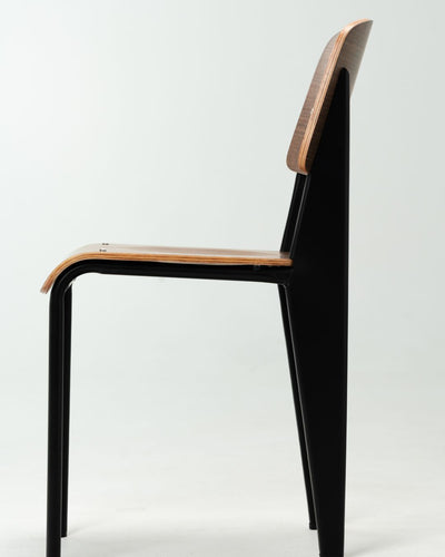 Silla Standard Negra
