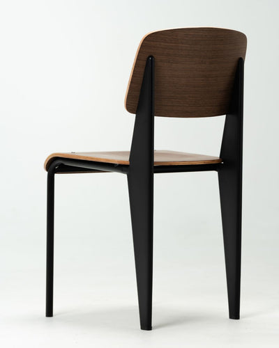 Silla Standard Negra