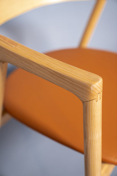 Silla Coe Natural