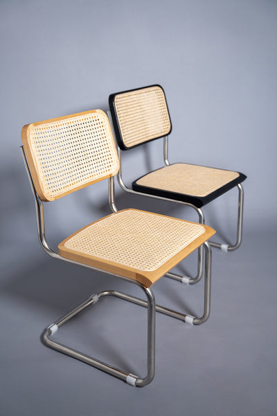 Silla Cesca Negro